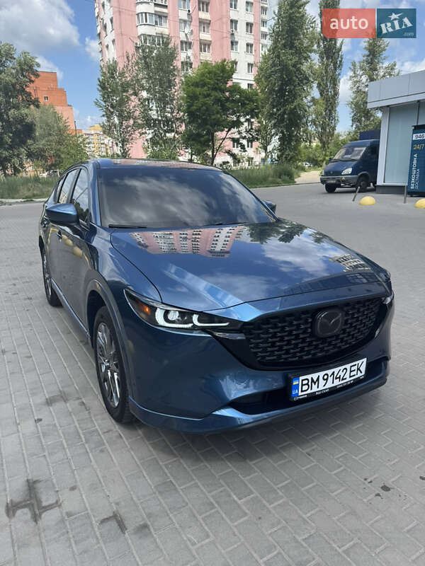 Внедорожник / Кроссовер Mazda CX-5 2023 в Киеве