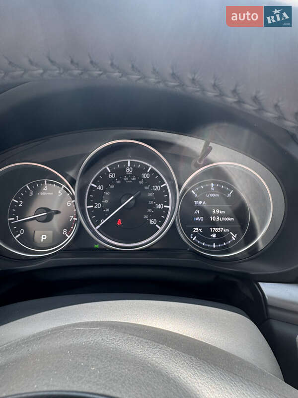 Внедорожник / Кроссовер Mazda CX-5 2023 в Киеве