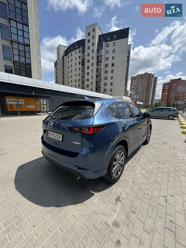 Внедорожник / Кроссовер Mazda CX-5 2023 в Киеве