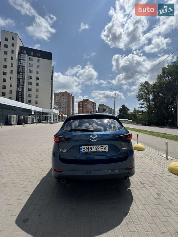 Внедорожник / Кроссовер Mazda CX-5 2023 в Киеве