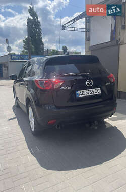 Внедорожник / Кроссовер Mazda CX-5 2013 в 