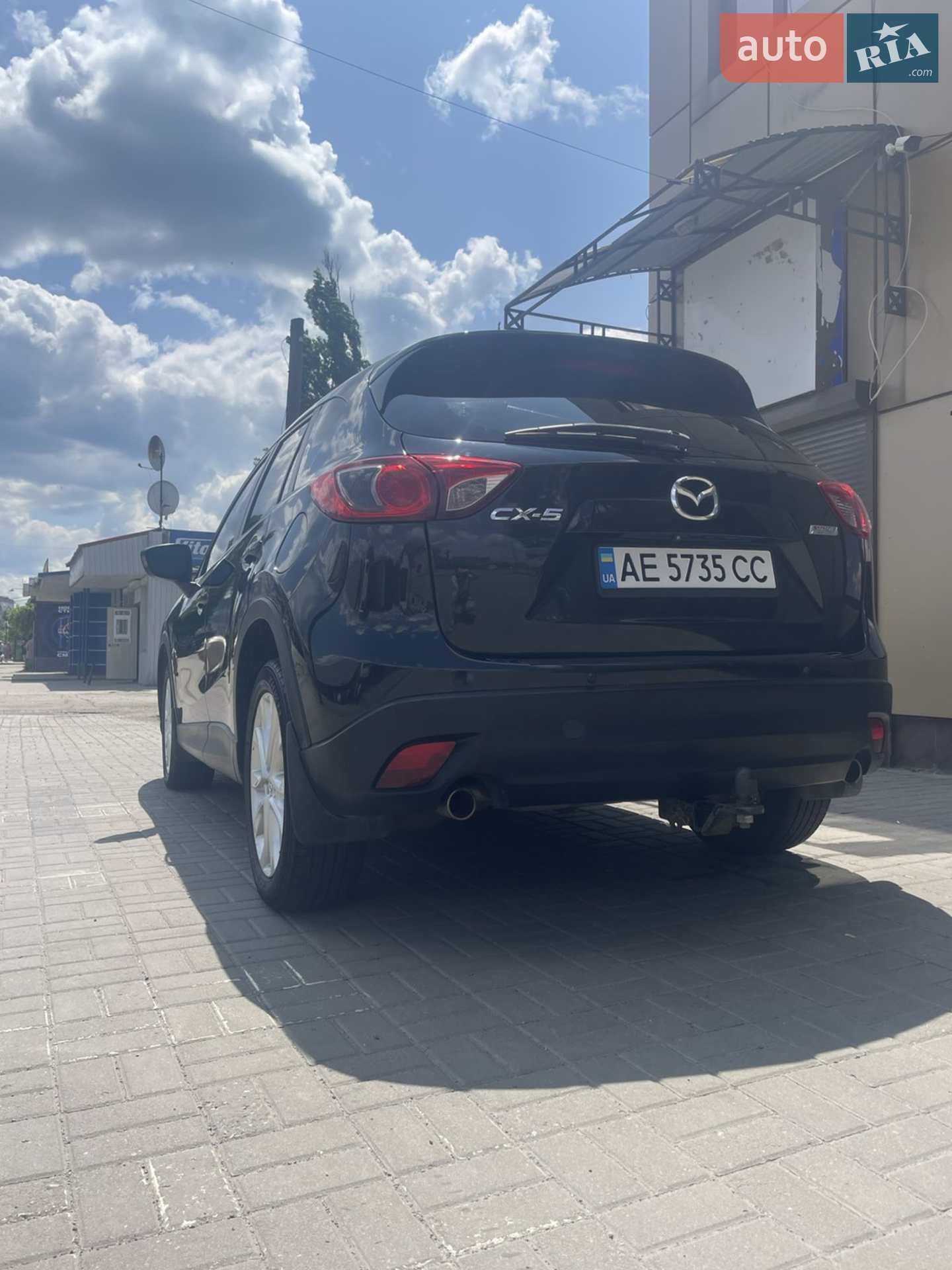 2013 Mazda CX-5 - мініатюра 5