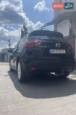Внедорожник / Кроссовер Mazda CX-5 2013 в 