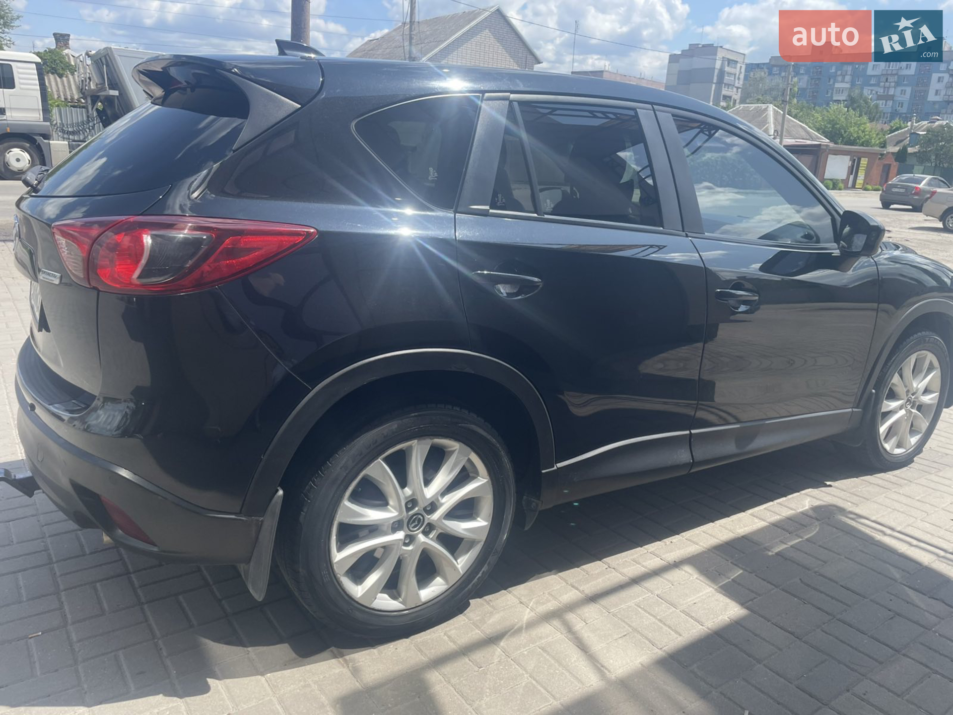 2013 Mazda CX-5 - мініатюра 8