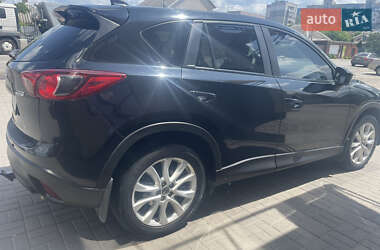 Внедорожник / Кроссовер Mazda CX-5 2013 в 
