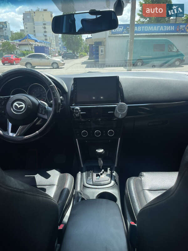 Внедорожник / Кроссовер Mazda CX-5 2013 в Днепре