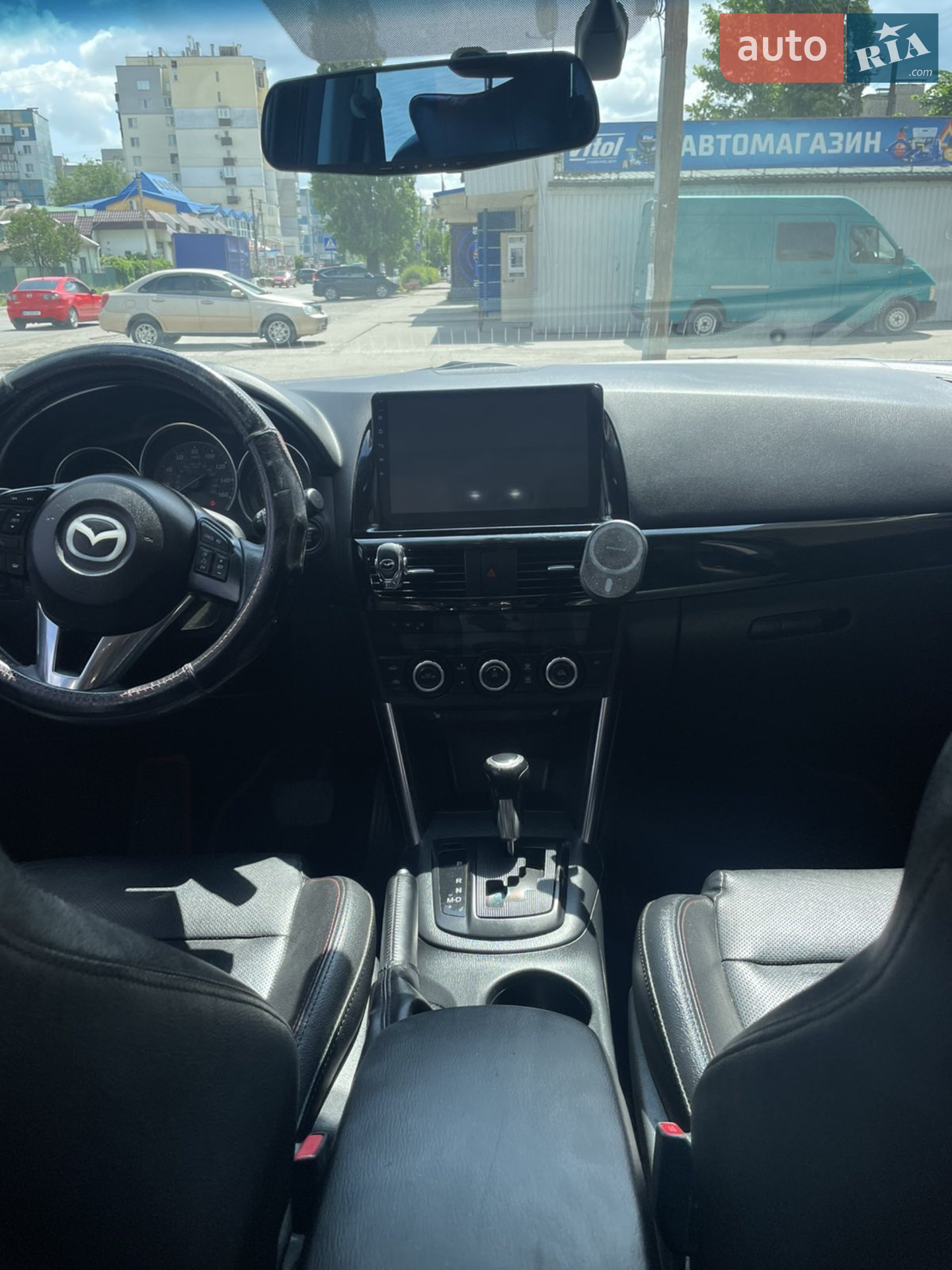 2013 Mazda CX-5 - мініатюра 13
