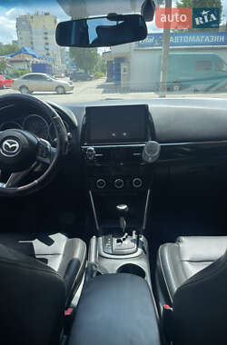 Внедорожник / Кроссовер Mazda CX-5 2013 в 