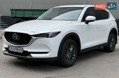 Внедорожник / Кроссовер Mazda CX-5 2021 в 
