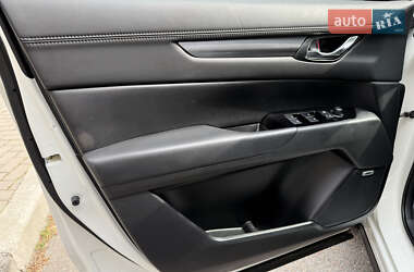 Внедорожник / Кроссовер Mazda CX-5 2021 в 