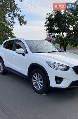 Внедорожник / Кроссовер Mazda CX-5 2014 в 