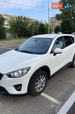 Внедорожник / Кроссовер Mazda CX-5 2014 в 
