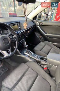 Внедорожник / Кроссовер Mazda CX-5 2014 в 
