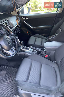 Внедорожник / Кроссовер Mazda CX-5 2014 в 