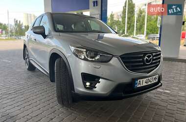 Внедорожник / Кроссовер Mazda CX-5 2015 в 