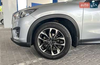 Внедорожник / Кроссовер Mazda CX-5 2015 в 