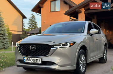 Внедорожник / Кроссовер Mazda CX-5 2023 в 