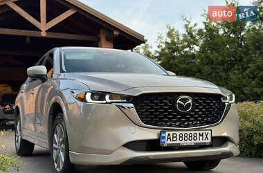 Внедорожник / Кроссовер Mazda CX-5 2023 в 