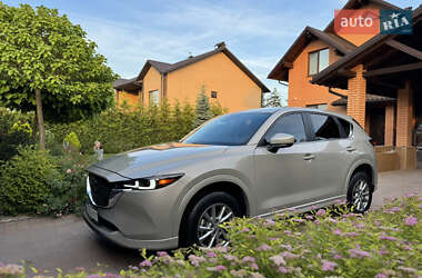 Внедорожник / Кроссовер Mazda CX-5 2023 в 