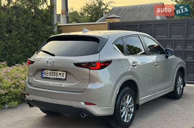 Внедорожник / Кроссовер Mazda CX-5 2023 в 