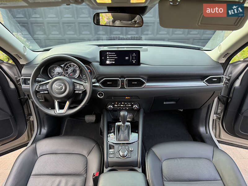 Внедорожник / Кроссовер Mazda CX-5 2023 в Киеве