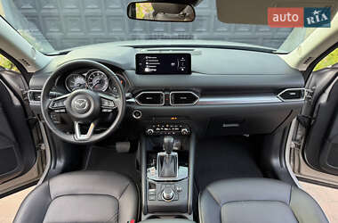 Внедорожник / Кроссовер Mazda CX-5 2023 в 