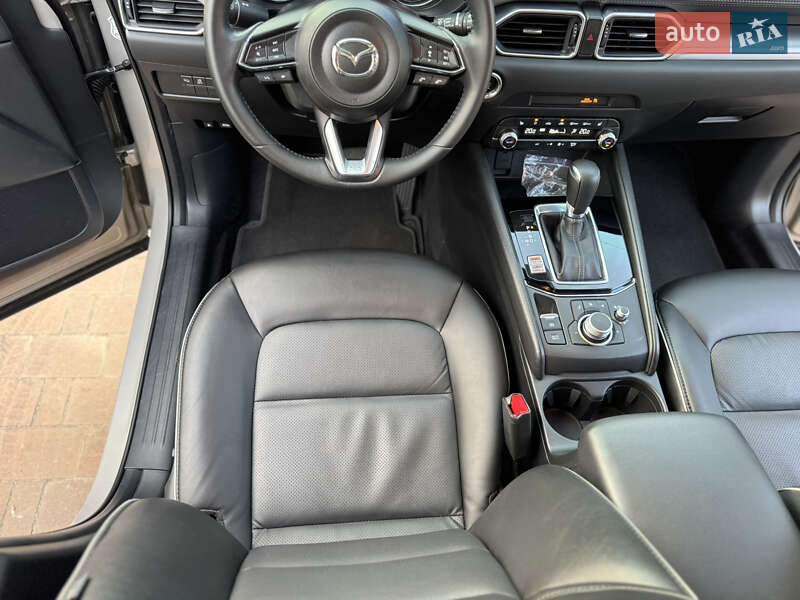 Внедорожник / Кроссовер Mazda CX-5 2023 в Киеве