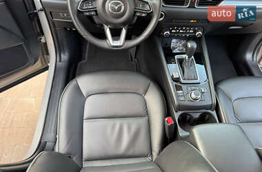 Внедорожник / Кроссовер Mazda CX-5 2023 в 