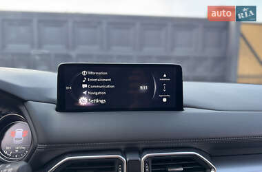 Внедорожник / Кроссовер Mazda CX-5 2023 в 