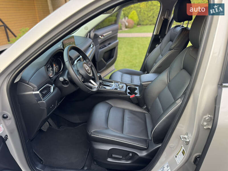 Внедорожник / Кроссовер Mazda CX-5 2023 в Киеве