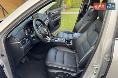 Внедорожник / Кроссовер Mazda CX-5 2023 в 