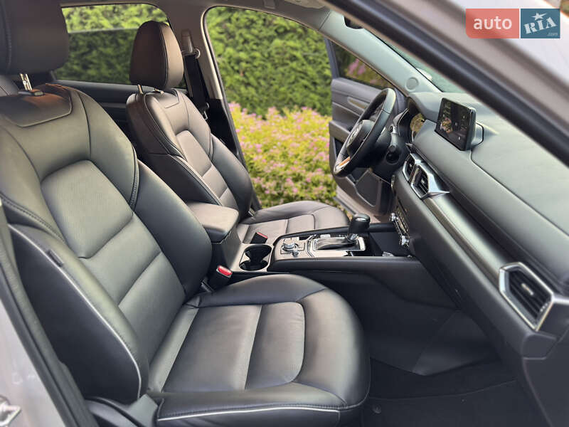Внедорожник / Кроссовер Mazda CX-5 2023 в Киеве