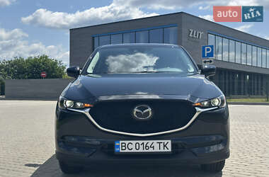 Внедорожник / Кроссовер Mazda CX-5 2021 в 