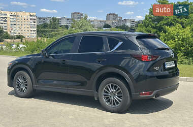 Внедорожник / Кроссовер Mazda CX-5 2021 в 