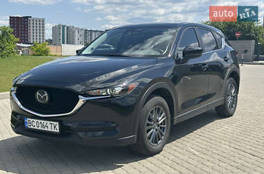 Внедорожник / Кроссовер Mazda CX-5 2021 в 