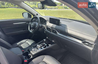 Внедорожник / Кроссовер Mazda CX-5 2021 в 