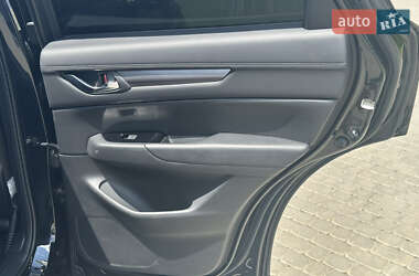 Внедорожник / Кроссовер Mazda CX-5 2021 в 