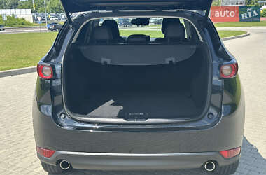 Внедорожник / Кроссовер Mazda CX-5 2021 в 