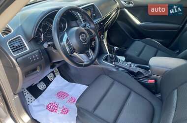 Позашляховик / Кросовер Mazda CX-5 2013 в 