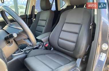 Позашляховик / Кросовер Mazda CX-5 2013 в 