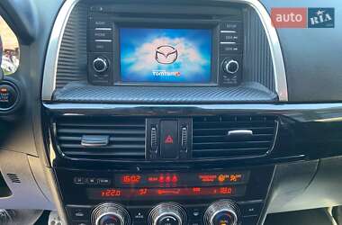 Позашляховик / Кросовер Mazda CX-5 2013 в 