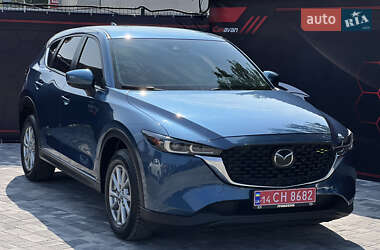Внедорожник / Кроссовер Mazda CX-5 2022 в 