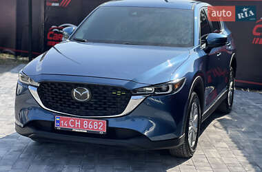 Внедорожник / Кроссовер Mazda CX-5 2022 в 