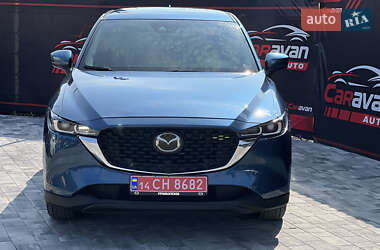 Внедорожник / Кроссовер Mazda CX-5 2022 в 