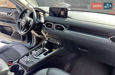 Внедорожник / Кроссовер Mazda CX-5 2022 в 