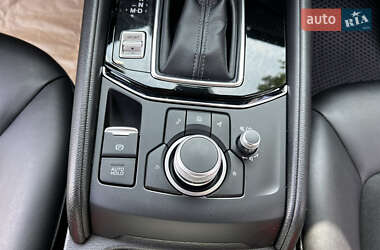 Внедорожник / Кроссовер Mazda CX-5 2022 в 
