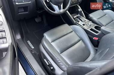 Внедорожник / Кроссовер Mazda CX-5 2016 в 