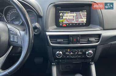 Внедорожник / Кроссовер Mazda CX-5 2016 в 