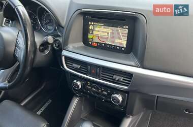 Внедорожник / Кроссовер Mazda CX-5 2016 в 