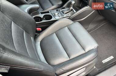 Внедорожник / Кроссовер Mazda CX-5 2016 в 